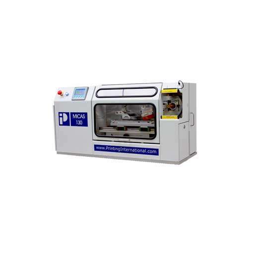 Micas R rotary pad printing machine