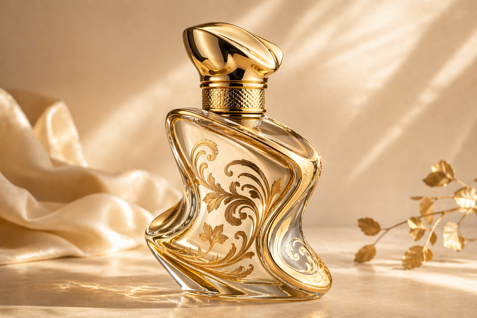 glass parfume bottles printing machine
