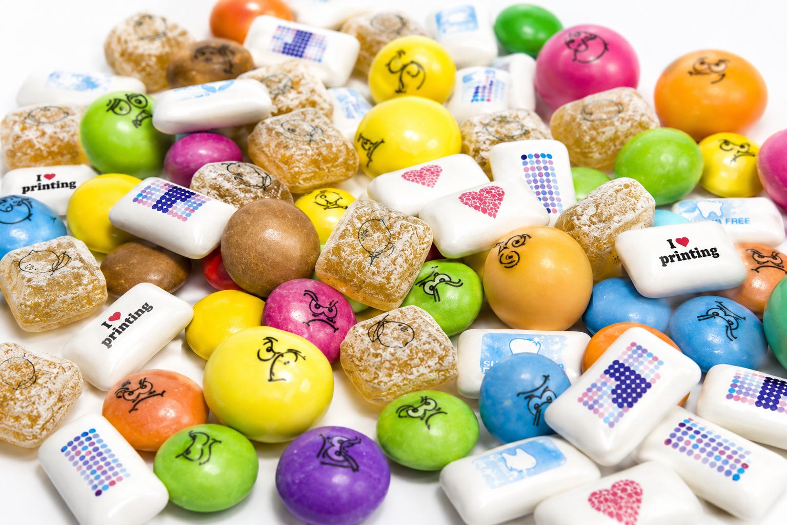 confectionery printing